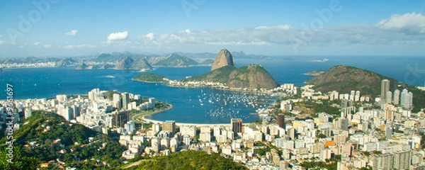 Fototapeta Rio de Janeiro