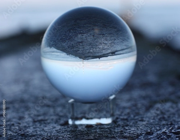 Fototapeta Sphere of the Ocean