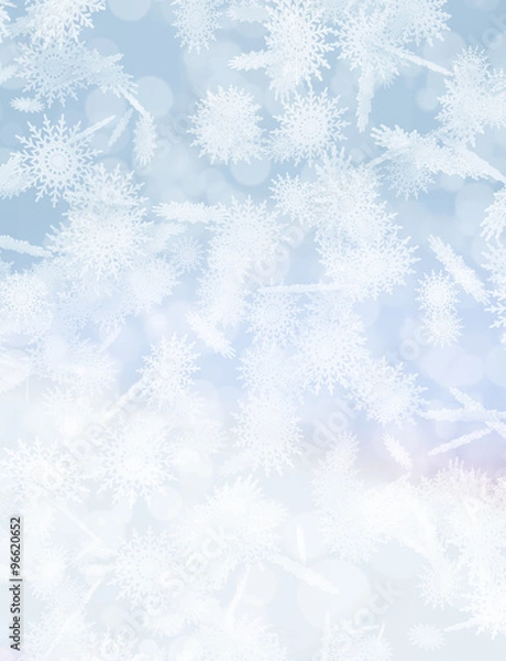 Obraz Christmas Card