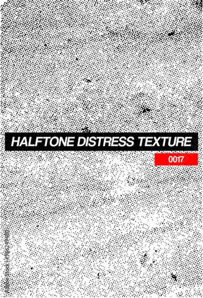 Fototapeta Halftone Texture - MPS - 0017