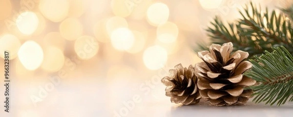 Fototapeta Abstract background for a holiday.