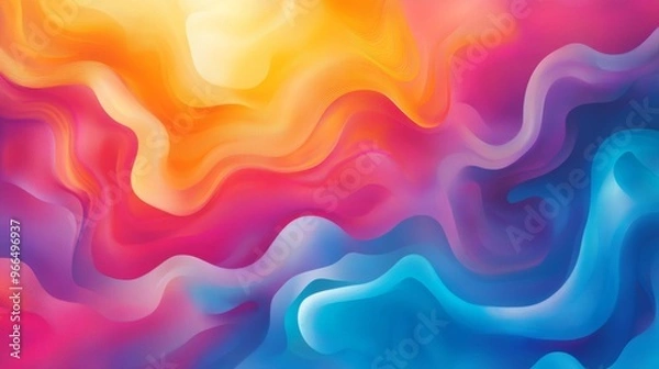 Fototapeta obstract background illustration