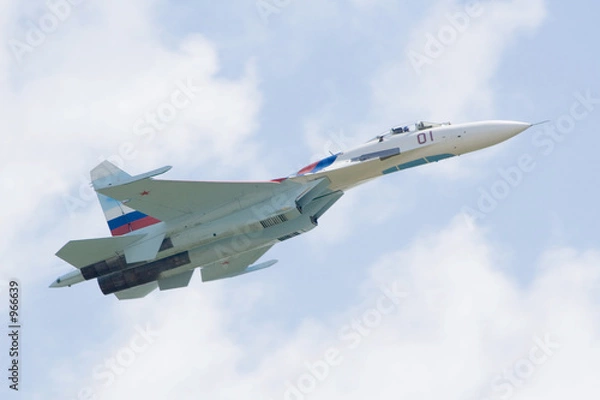 Obraz su-27