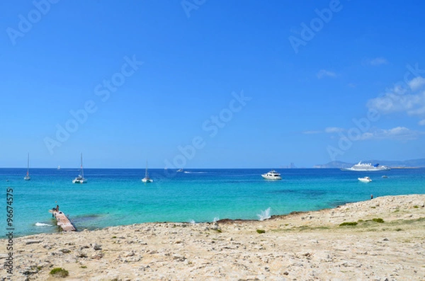 Fototapeta ankerplatz
