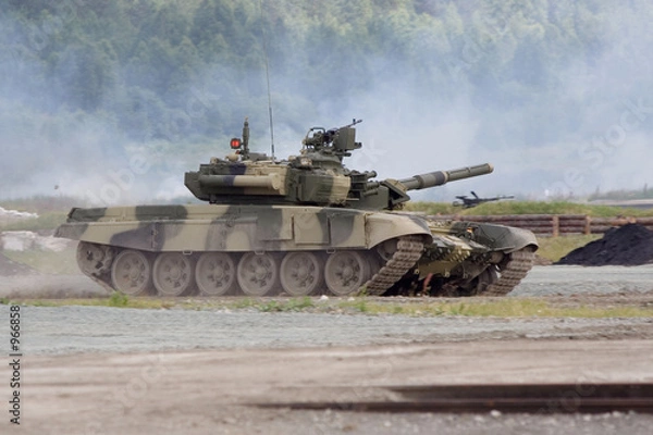 Obraz t-90