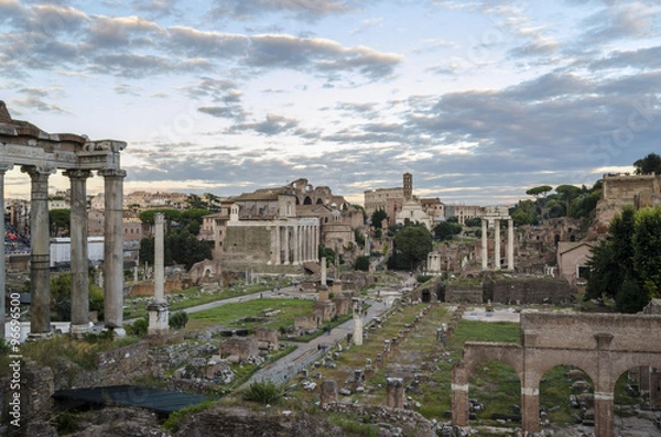 Obraz Fori imperiali,Roma