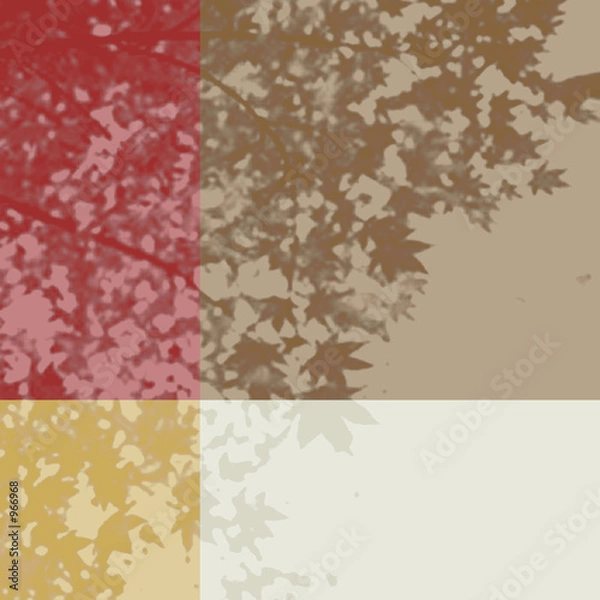 Obraz autumn leaves 2