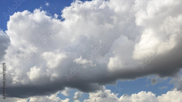 Obraz Straight Clouds