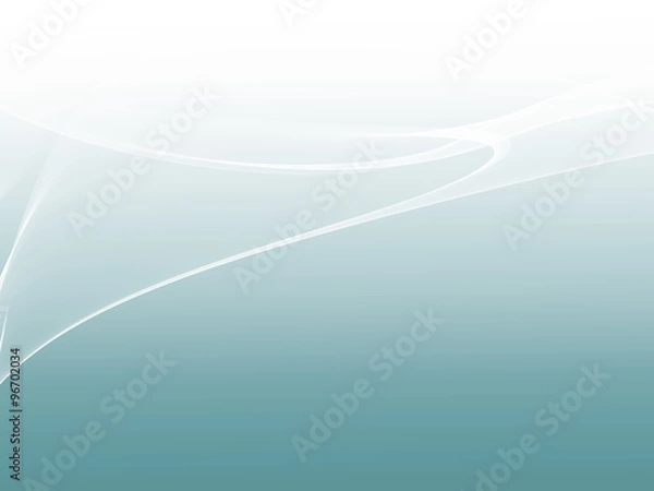 Fototapeta Nice soft gradient background