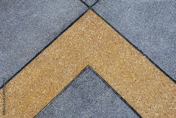 Obraz   Washed gravel flooring 2