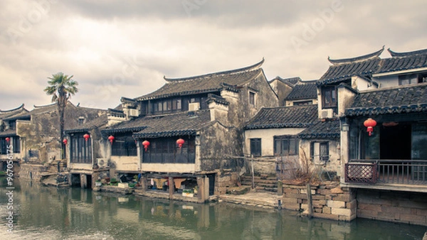 Obraz traditional architecture