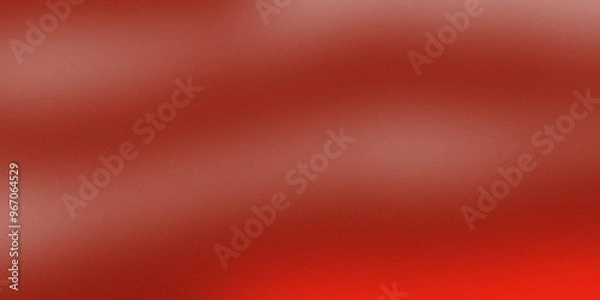 Obraz Abstract gradient red textured suitable for creative design background