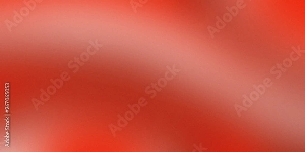 Obraz Abstract Red gradient background suitable for your element design