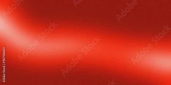 Obraz Abstract gradient red textured suitable for creative design background