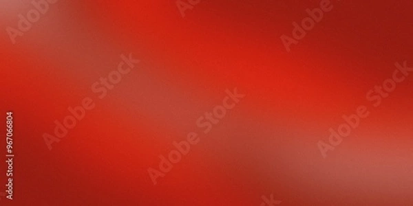 Obraz Abstract gradient red textured suitable for creative design background