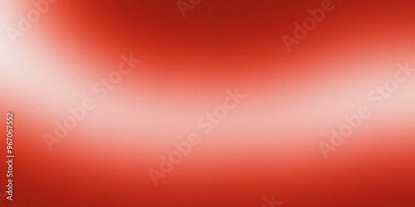 Obraz Abstract Red gradient background suitable for your element design