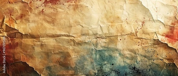 Fototapeta abstract background for Newspaper Columnists Day 