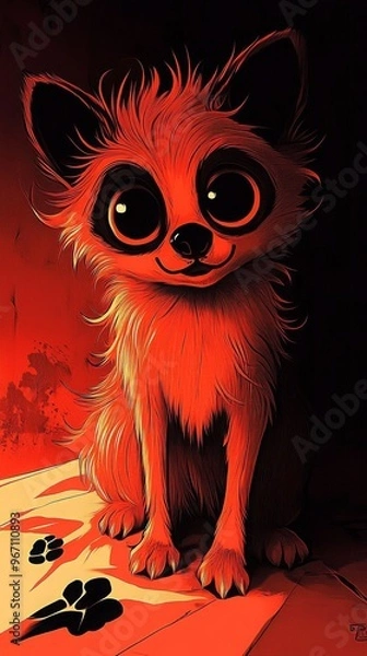 Obraz Canine Expression