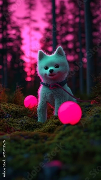 Obraz Canine Expression