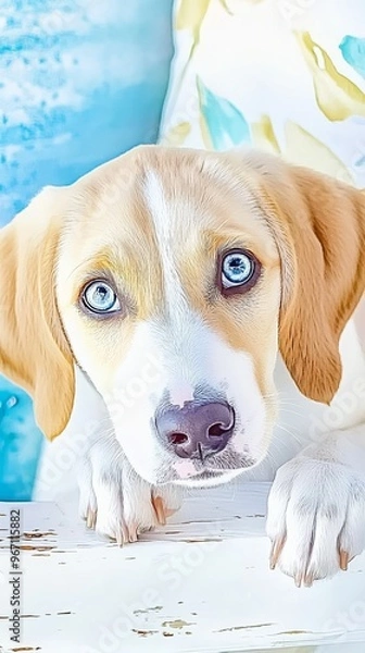 Obraz Canine Expression