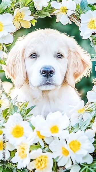 Obraz Canine Expression