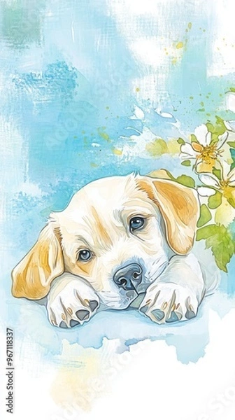 Obraz Canine Expression