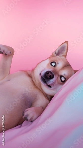 Obraz Canine Expression