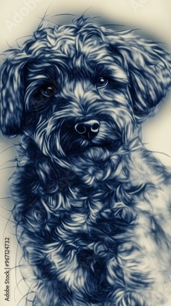 Obraz Canine Expression