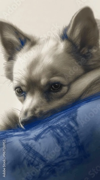 Obraz Canine Expression