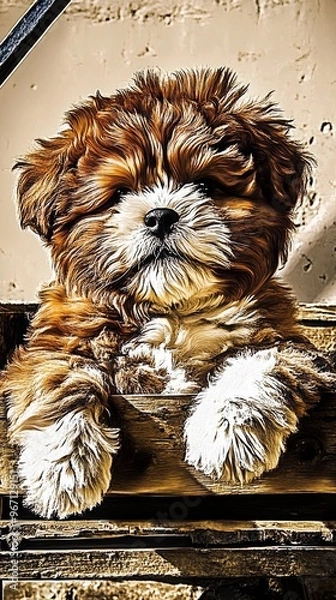 Obraz Canine Expression