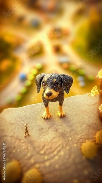 Obraz Canine Expression