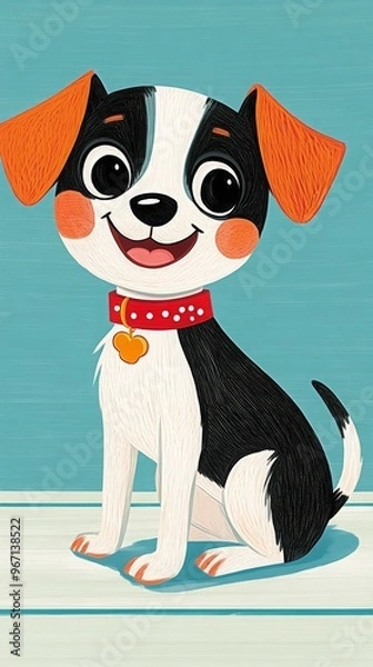 Obraz Canine Expression