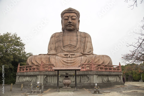 Obraz 聚楽園公園：大仏