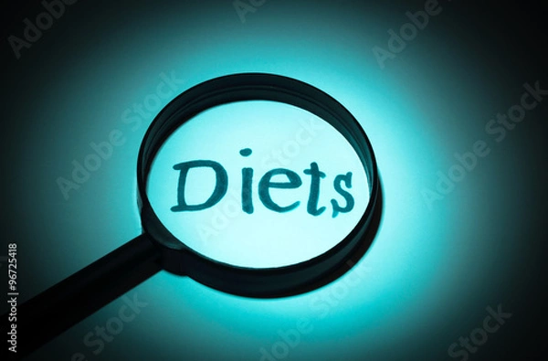 Obraz diets