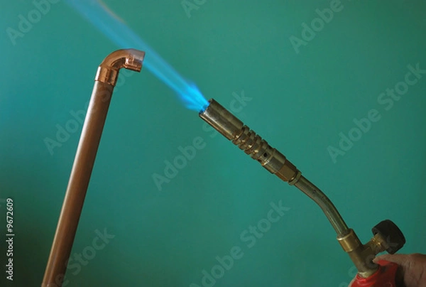 Obraz soldering