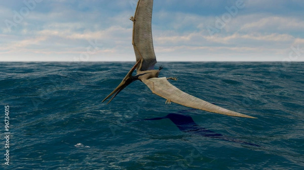 Obraz pteranodon