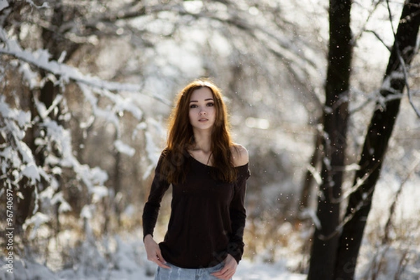 Obraz Портрет