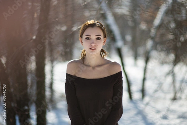 Fototapeta Слеза