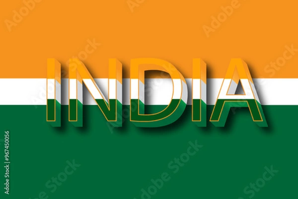 Obraz Text Effect Design