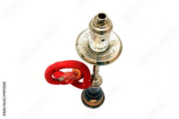 Obraz Narguilé en perspective