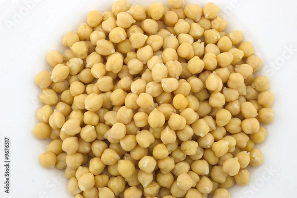 Fototapeta Garbanzos