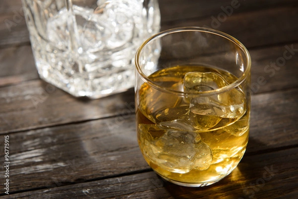 Obraz ウイスキー