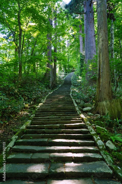 Obraz 出羽三山神社