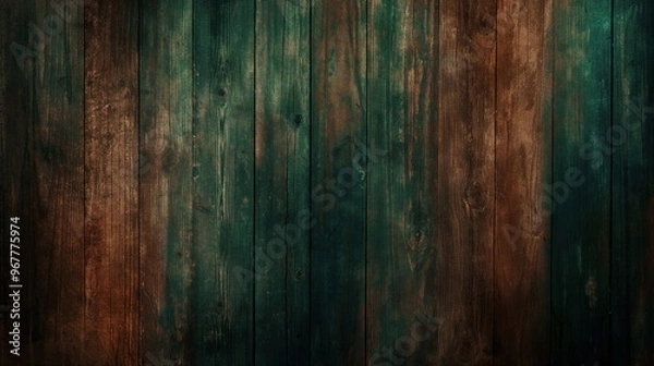 Obraz Textured Rustic Wooden Background