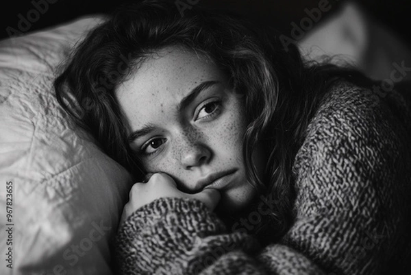 Obraz Silent Moments of Reflection