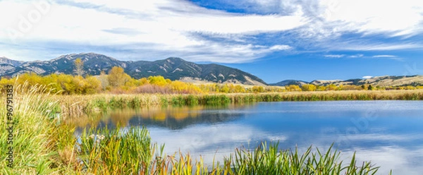 Obraz Cherry Creek Preserve