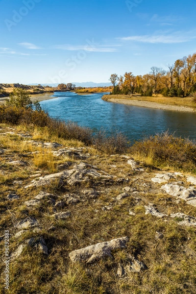 Obraz Missouri Headwaters Park