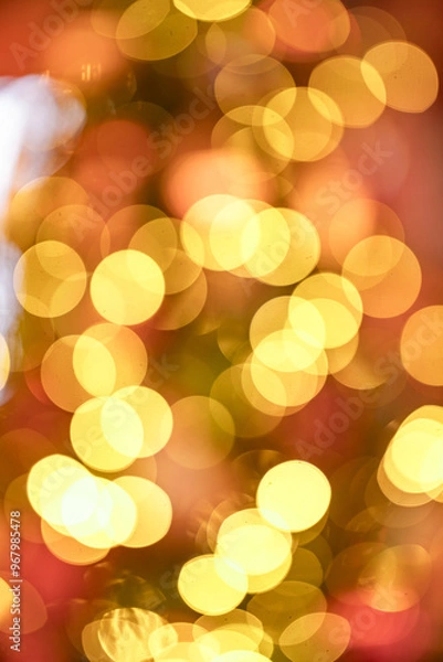 Fototapeta bokeh