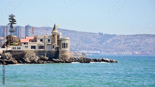 Obraz Zamek Wulffów