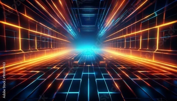 Obraz realms abstraction